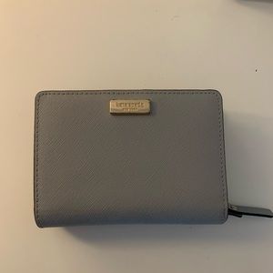 Kate Spade Wallet Grey